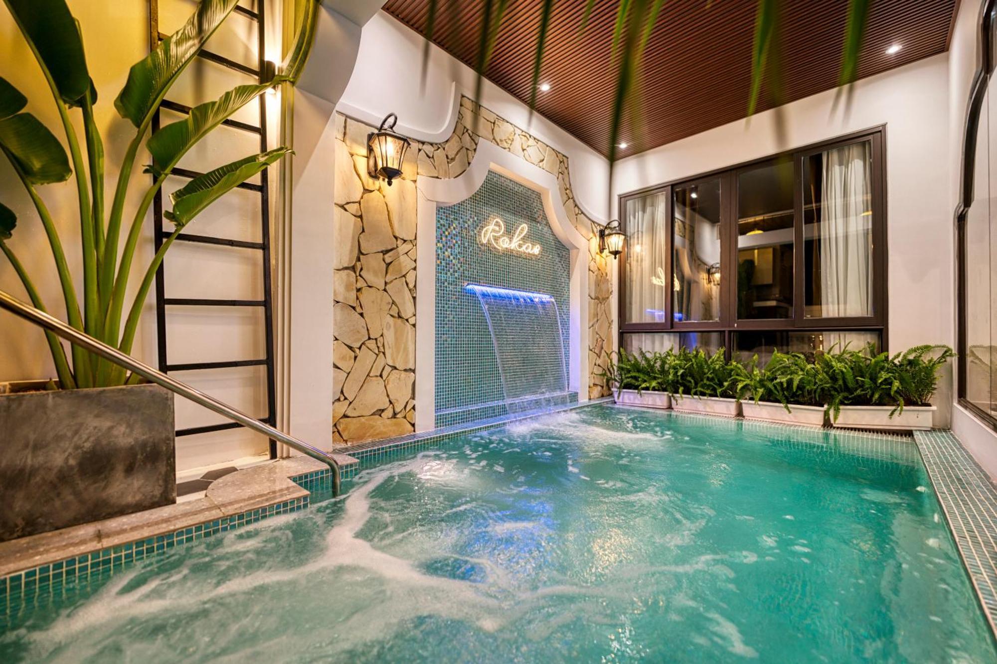 Rokas Hoi An Boutique Hotel المظهر الخارجي الصورة