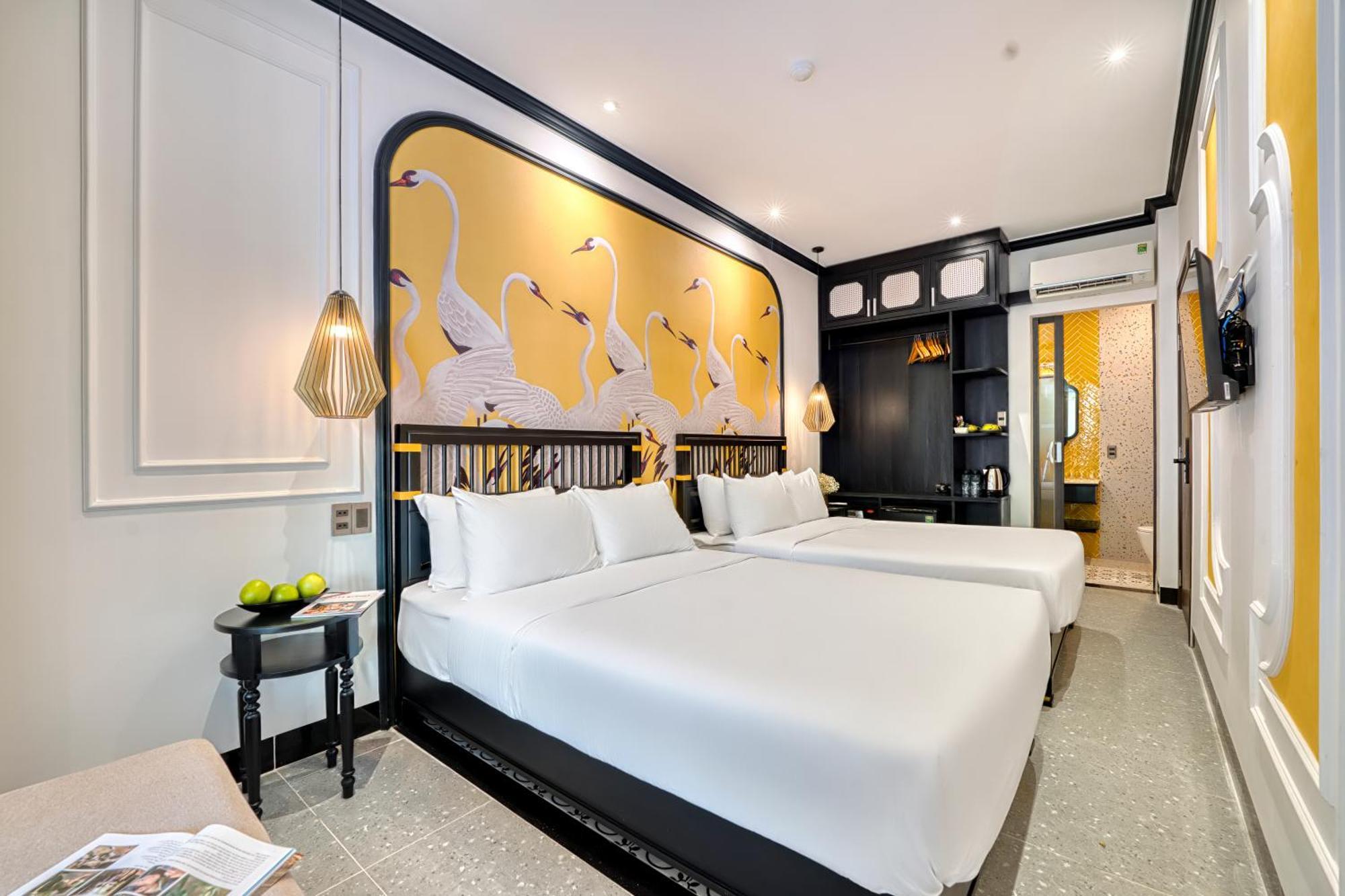 Rokas Hoi An Boutique Hotel المظهر الخارجي الصورة