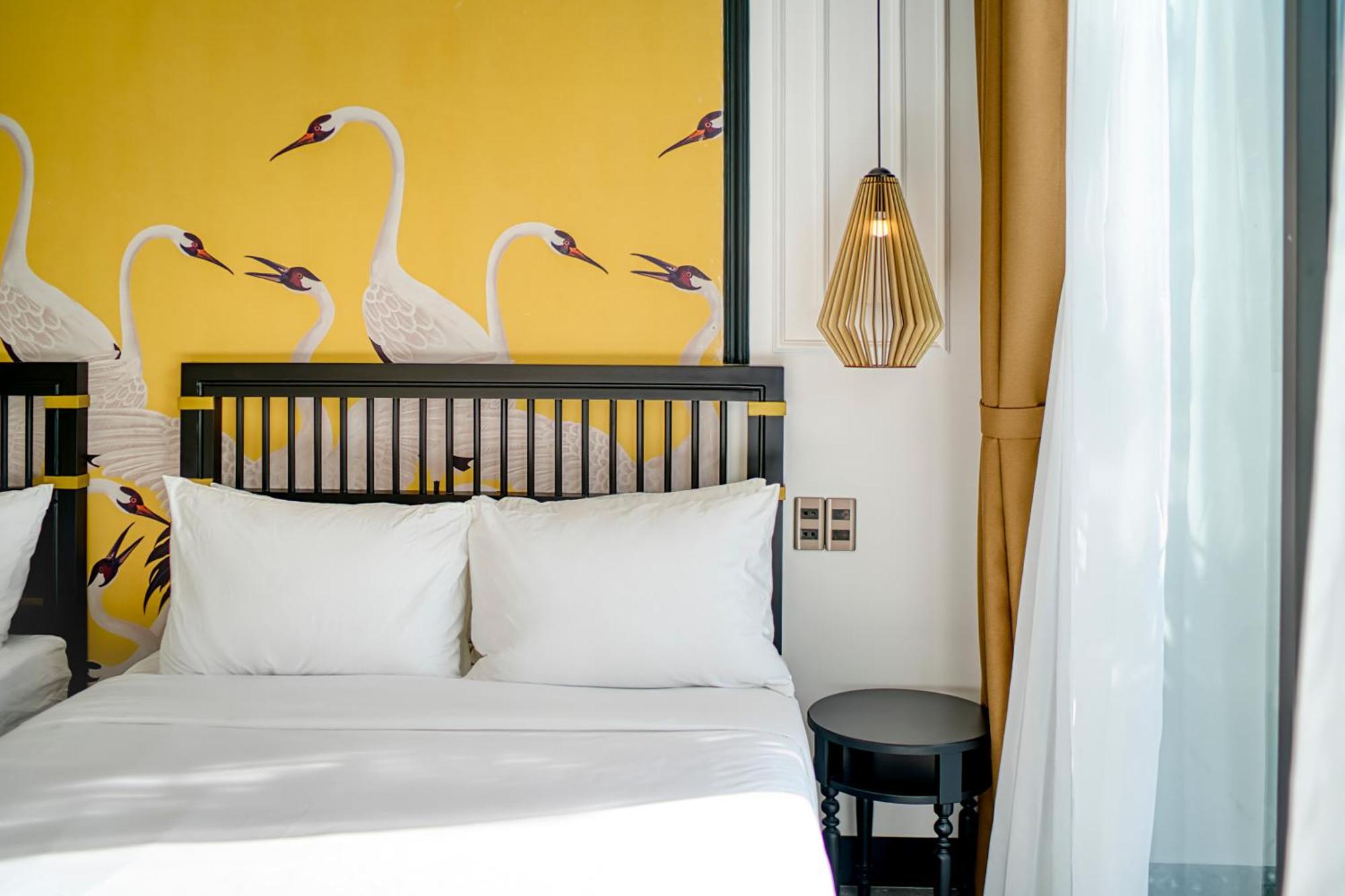 Rokas Hoi An Boutique Hotel المظهر الخارجي الصورة