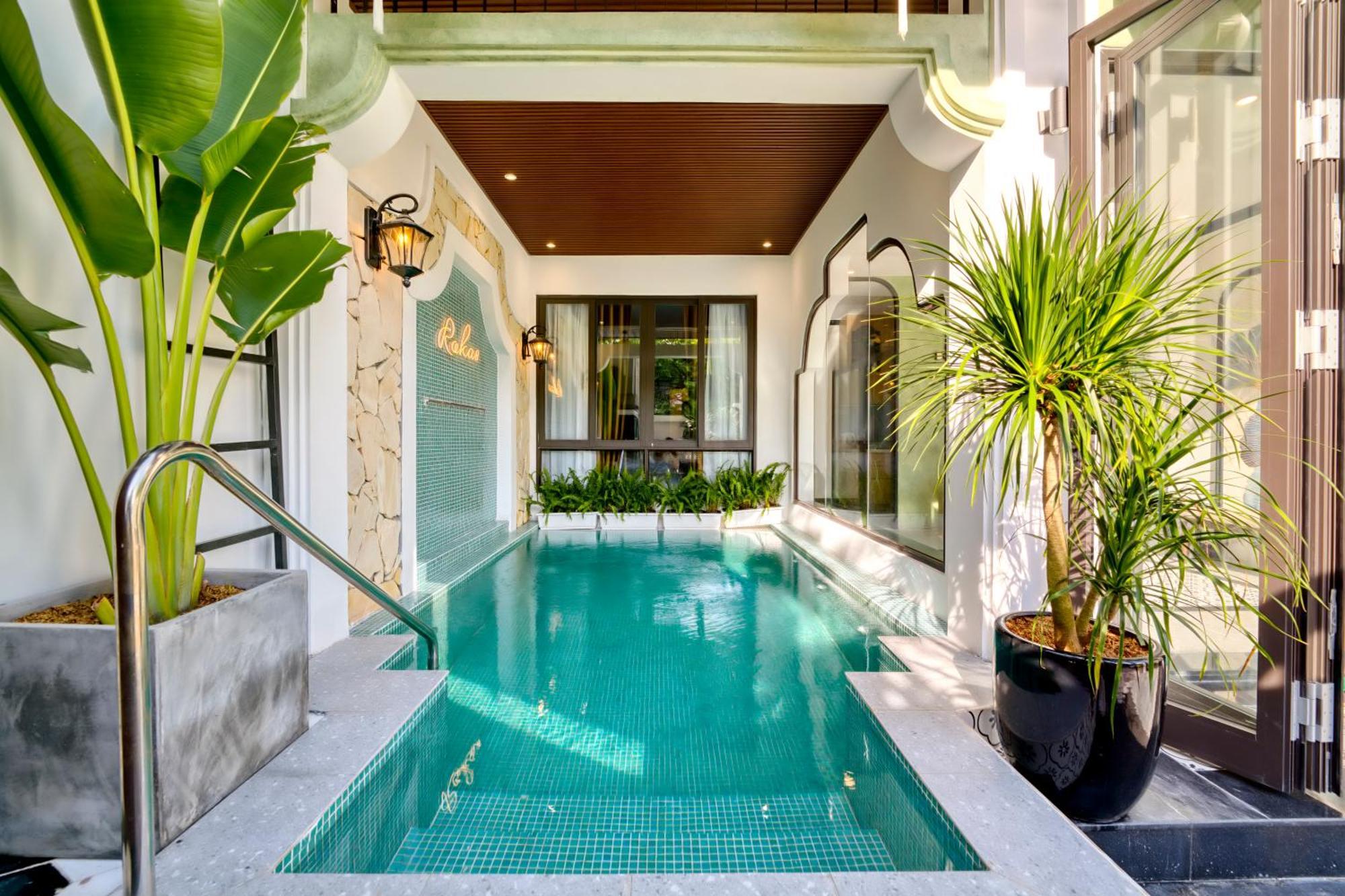 Rokas Hoi An Boutique Hotel المظهر الخارجي الصورة