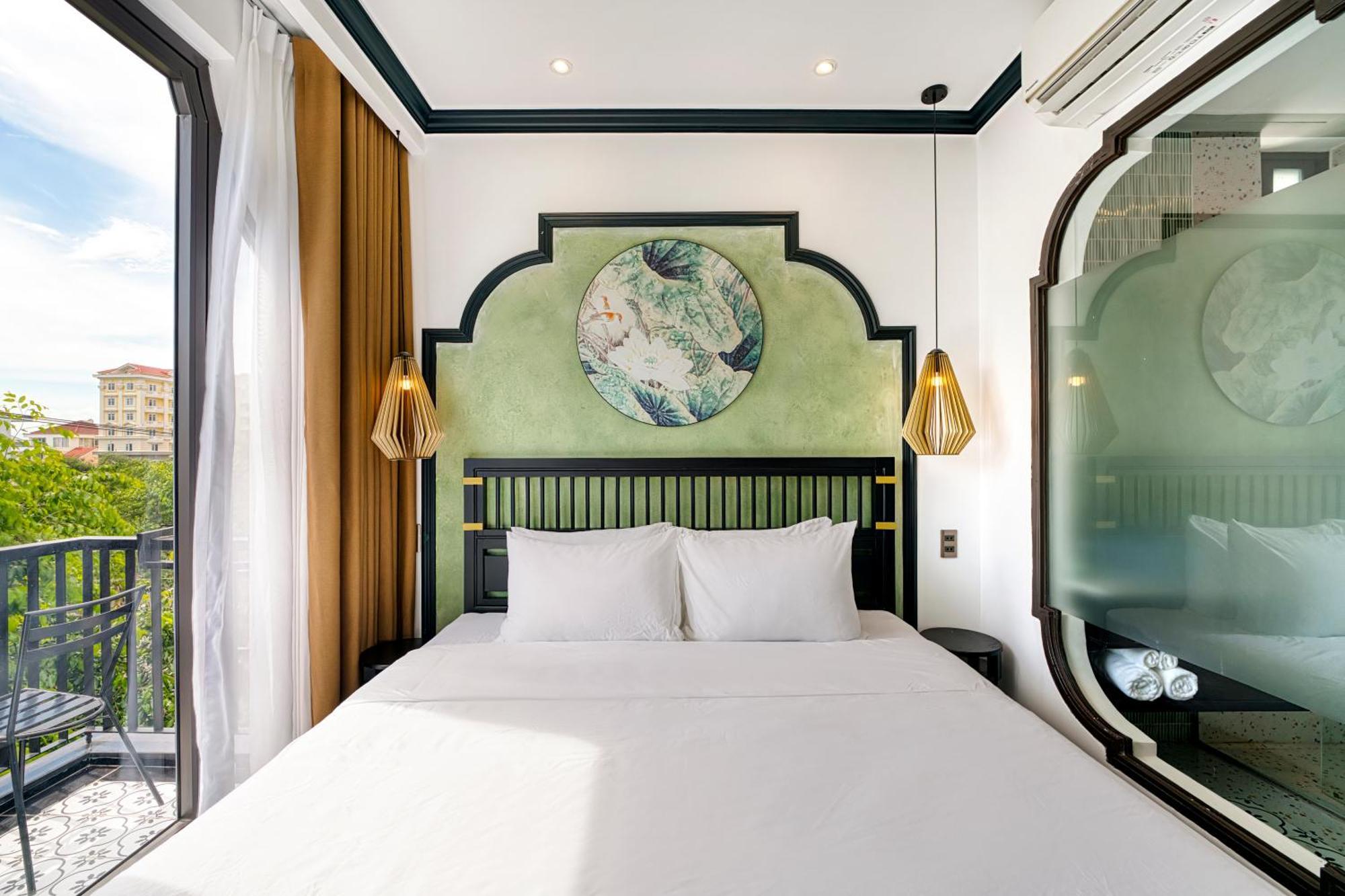 Rokas Hoi An Boutique Hotel المظهر الخارجي الصورة